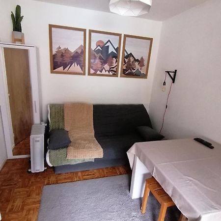 Appartement Avec Grande Terrasse Allos Exterior photo